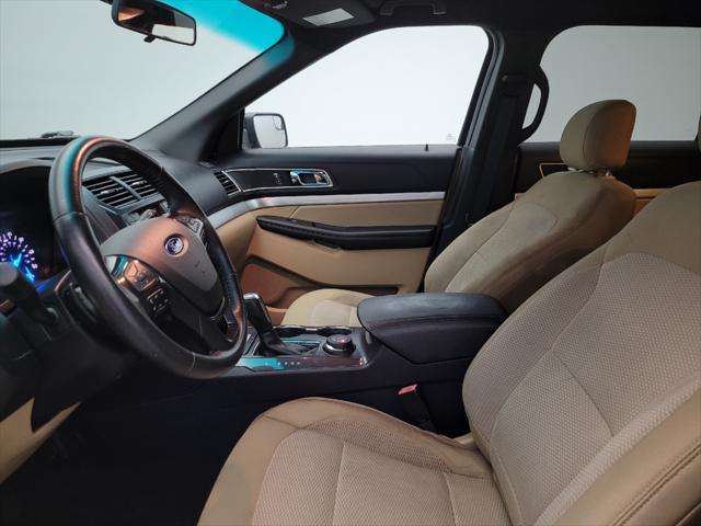 used 2016 Ford Explorer car, priced at $19,695