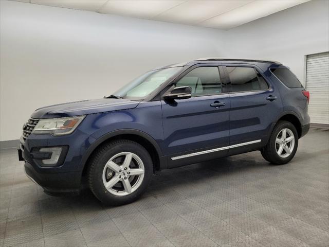 used 2016 Ford Explorer car, priced at $19,695