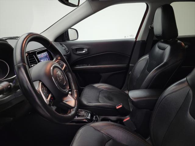 used 2019 Jeep Compass car, priced at $17,895