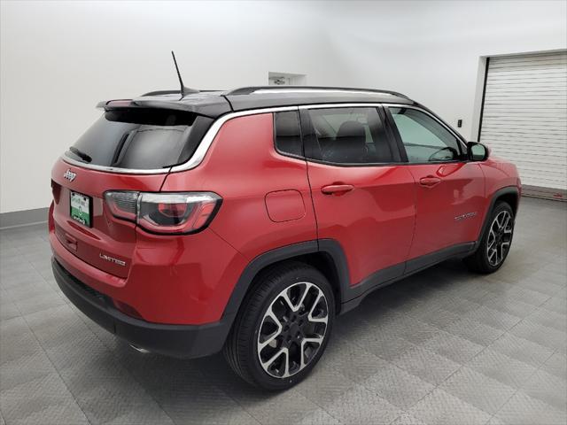 used 2019 Jeep Compass car, priced at $17,895