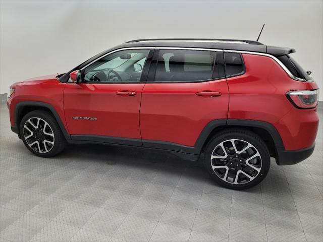 used 2019 Jeep Compass car, priced at $17,895