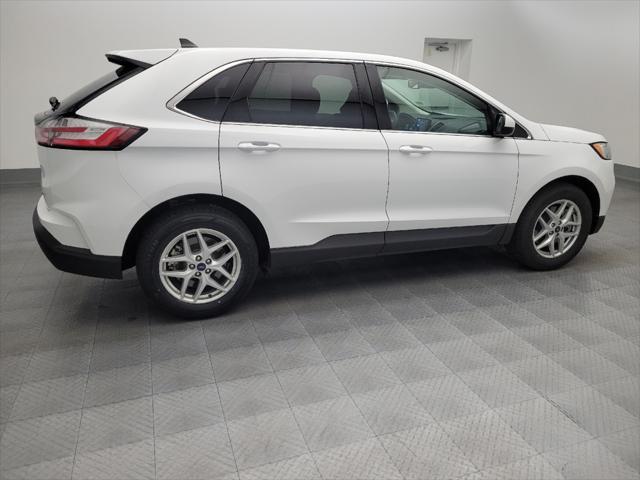 used 2022 Ford Edge car, priced at $23,195