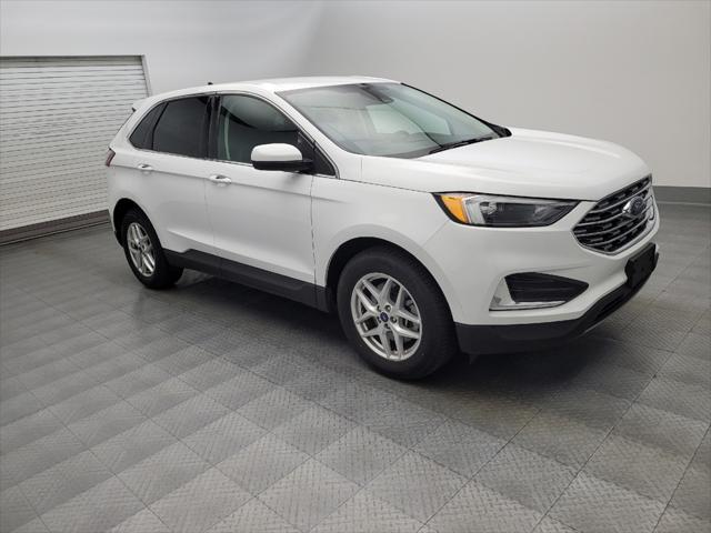 used 2022 Ford Edge car, priced at $23,195