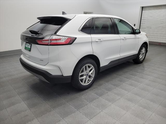 used 2022 Ford Edge car, priced at $23,195