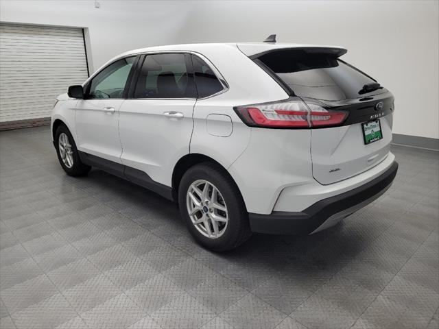 used 2022 Ford Edge car, priced at $23,195