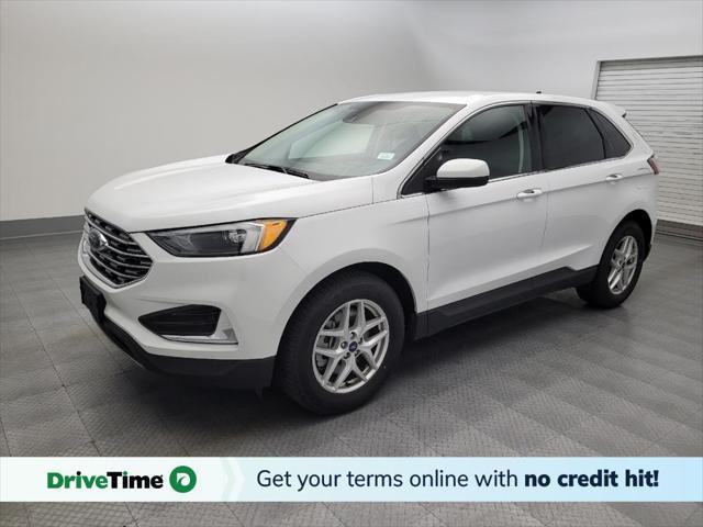 used 2022 Ford Edge car, priced at $23,195