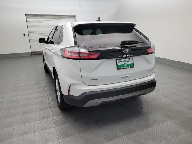 used 2022 Ford Edge car, priced at $23,195