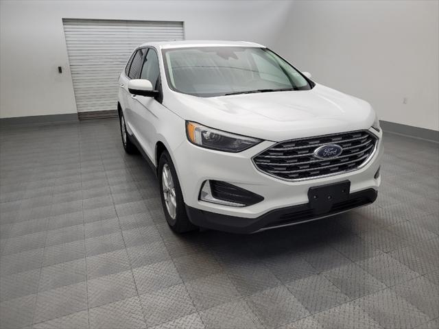 used 2022 Ford Edge car, priced at $23,195