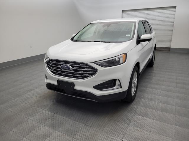 used 2022 Ford Edge car, priced at $23,195