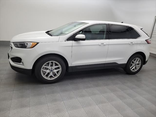 used 2022 Ford Edge car, priced at $23,195