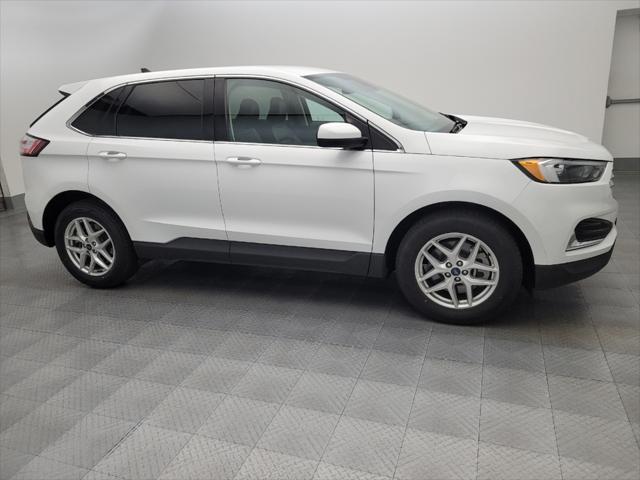 used 2022 Ford Edge car, priced at $23,195