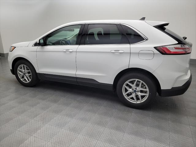 used 2022 Ford Edge car, priced at $23,195