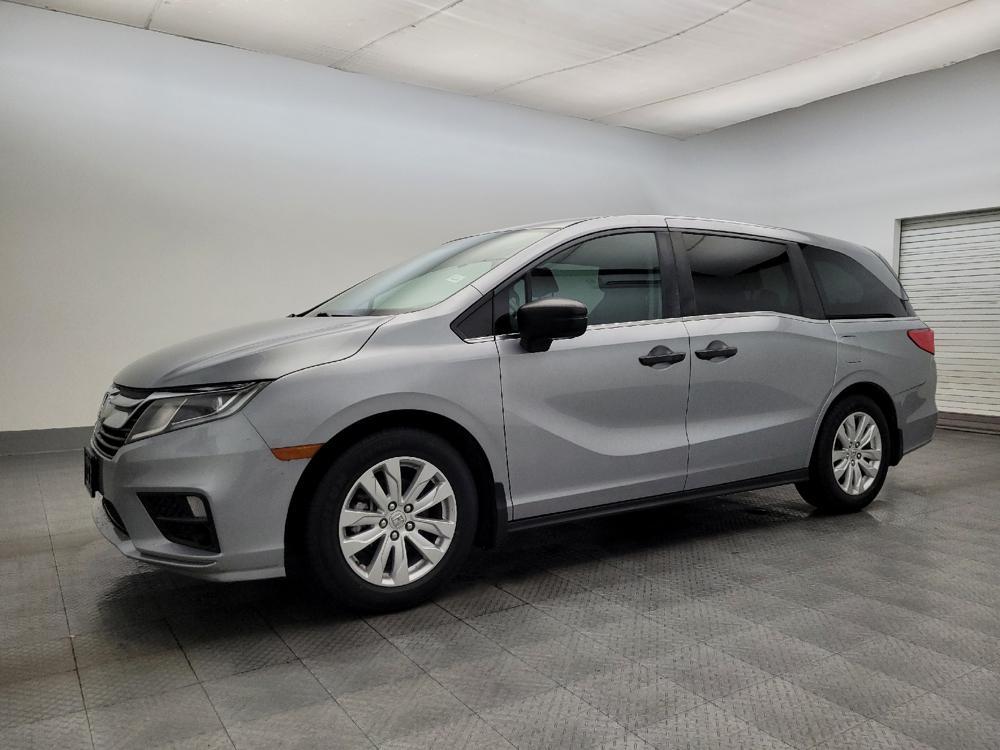used 2019 Honda Odyssey car, priced at $17,495