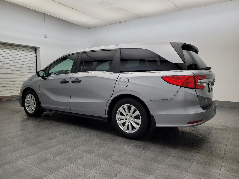used 2019 Honda Odyssey car, priced at $17,495