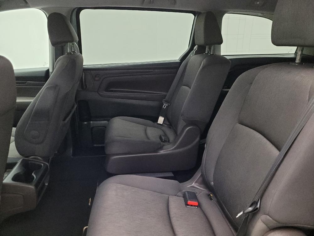 used 2019 Honda Odyssey car, priced at $17,495