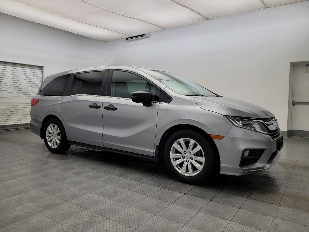 used 2019 Honda Odyssey car, priced at $17,495