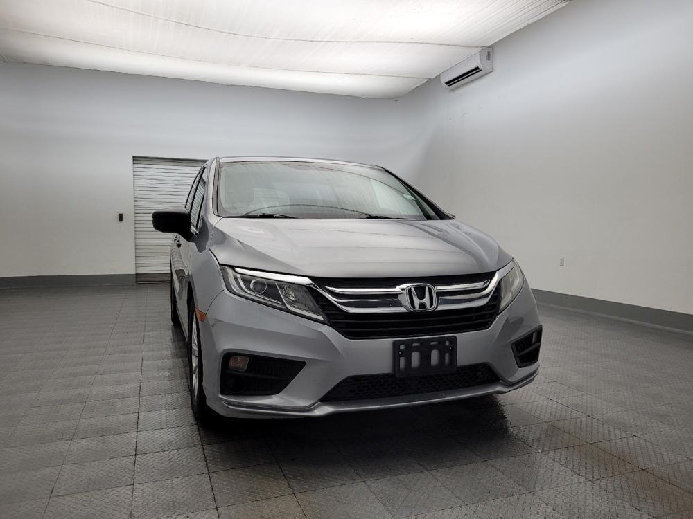 used 2019 Honda Odyssey car, priced at $17,495
