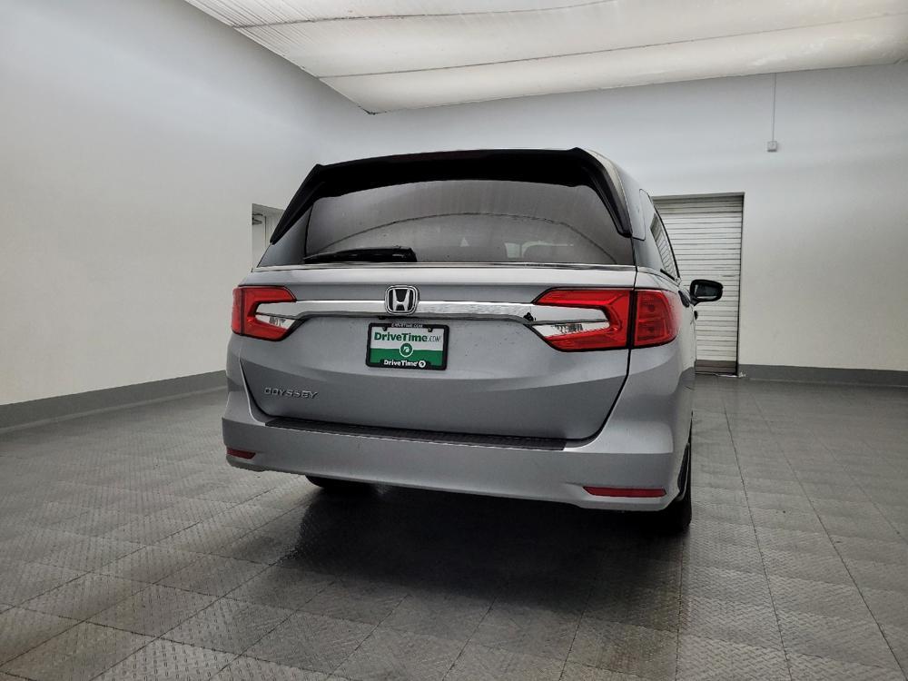 used 2019 Honda Odyssey car, priced at $17,495