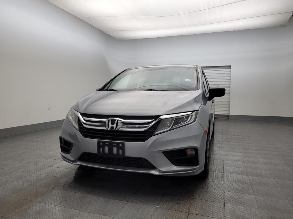 used 2019 Honda Odyssey car, priced at $17,495