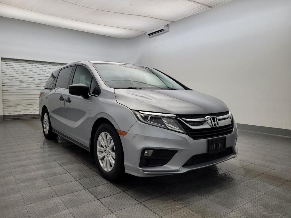 used 2019 Honda Odyssey car, priced at $17,495