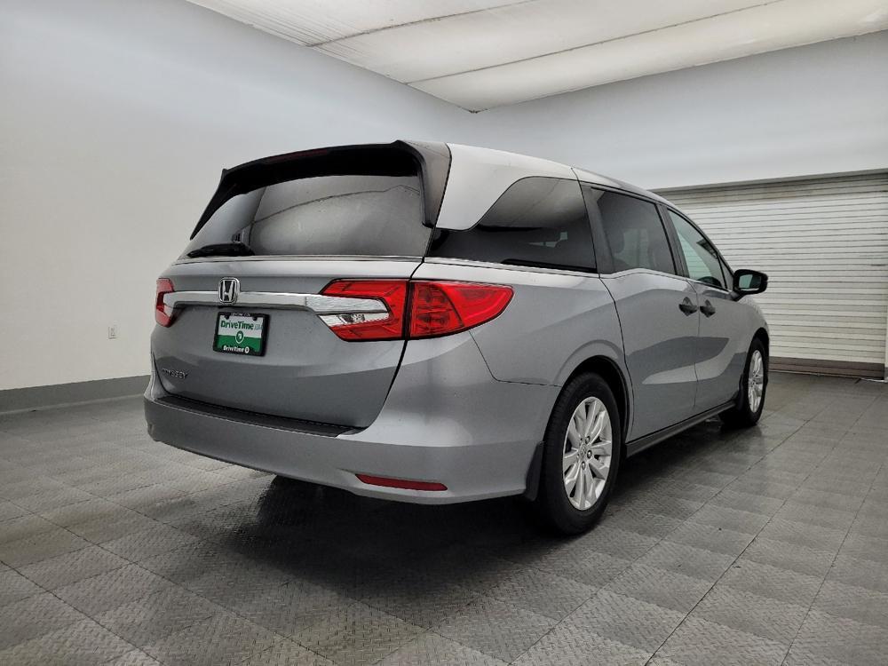 used 2019 Honda Odyssey car, priced at $17,495