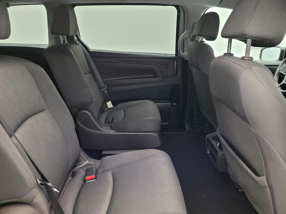 used 2019 Honda Odyssey car, priced at $17,495