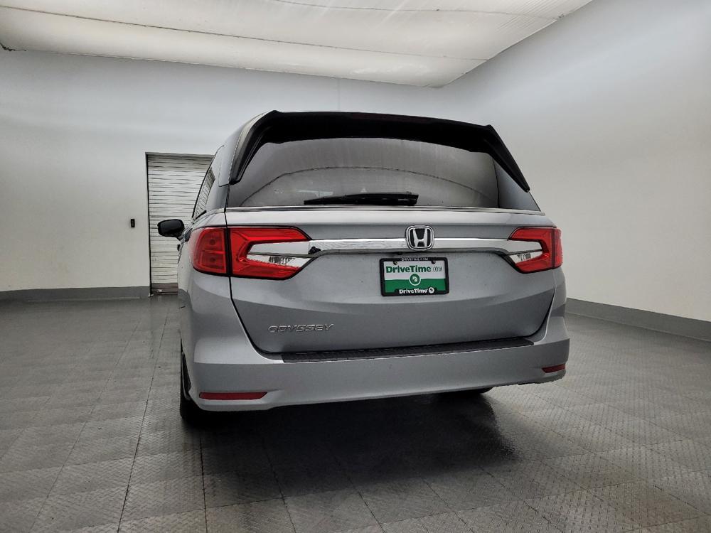 used 2019 Honda Odyssey car, priced at $17,495