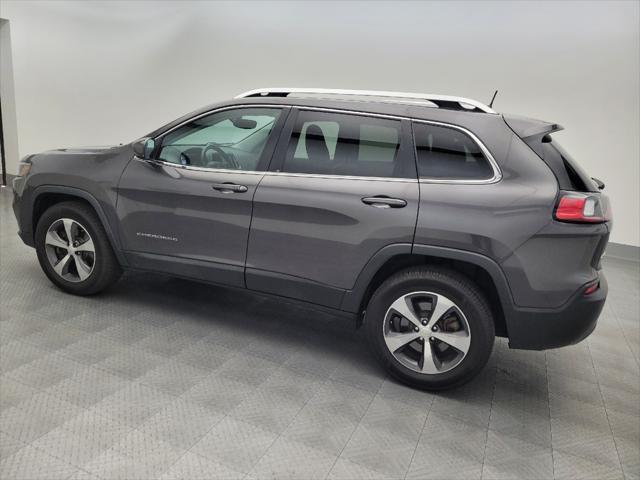 used 2019 Jeep Cherokee car, priced at $17,795