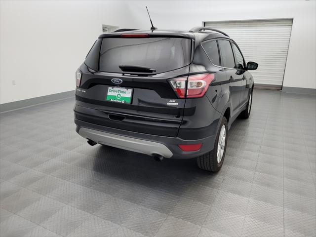 used 2018 Ford Escape car, priced at $14,095