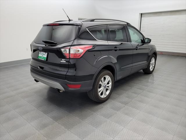 used 2018 Ford Escape car, priced at $14,095