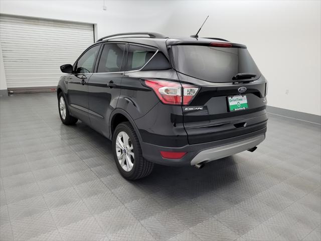 used 2018 Ford Escape car, priced at $14,095