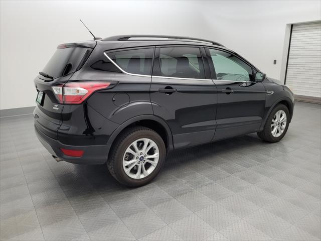 used 2018 Ford Escape car, priced at $14,095