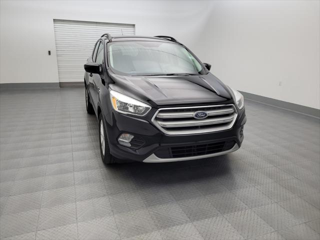 used 2018 Ford Escape car, priced at $14,095