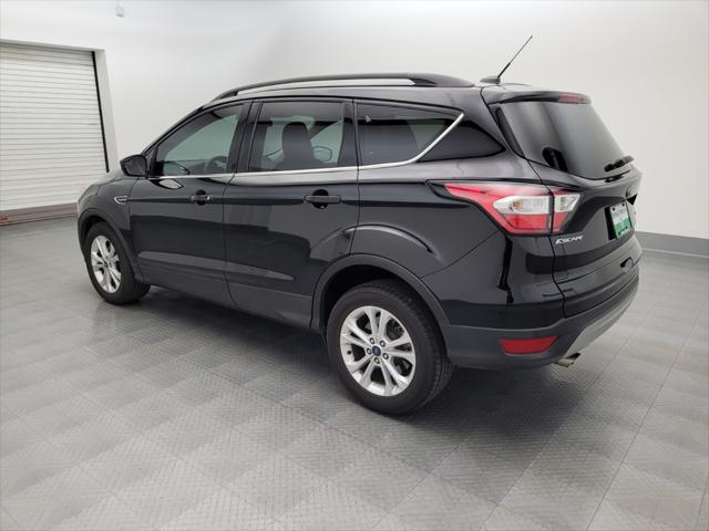 used 2018 Ford Escape car, priced at $14,095