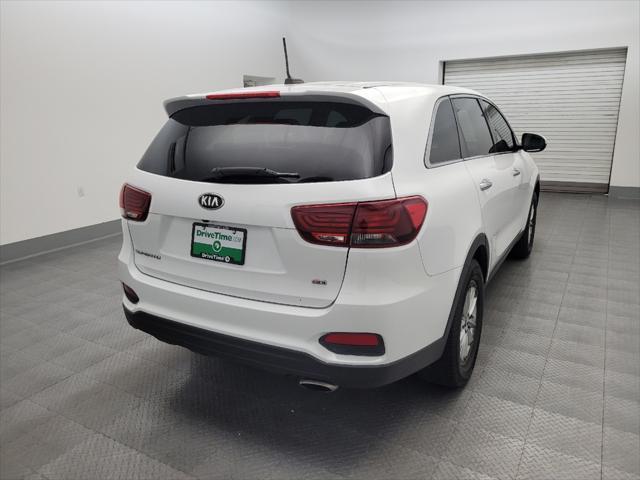 used 2020 Kia Sorento car, priced at $17,295