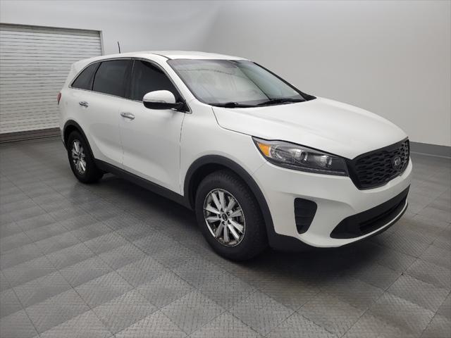 used 2020 Kia Sorento car, priced at $17,295