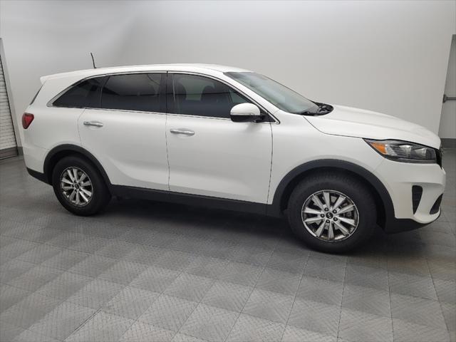 used 2020 Kia Sorento car, priced at $17,295