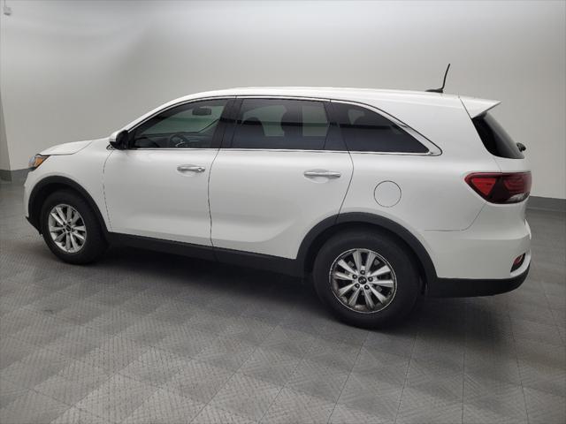 used 2020 Kia Sorento car, priced at $17,295