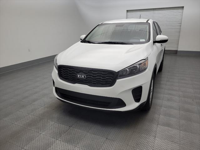 used 2020 Kia Sorento car, priced at $17,295