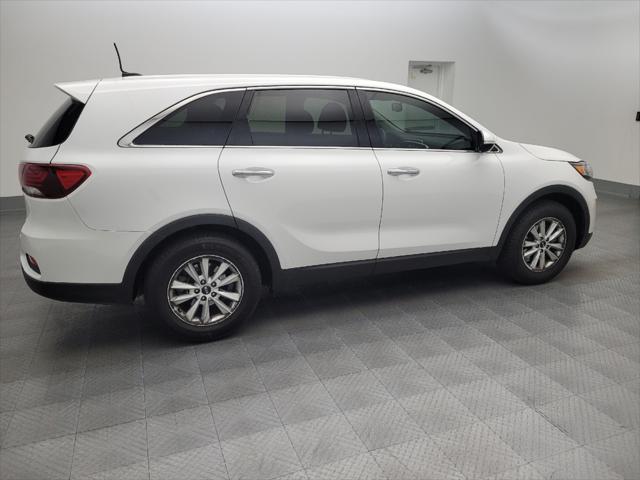 used 2020 Kia Sorento car, priced at $17,295