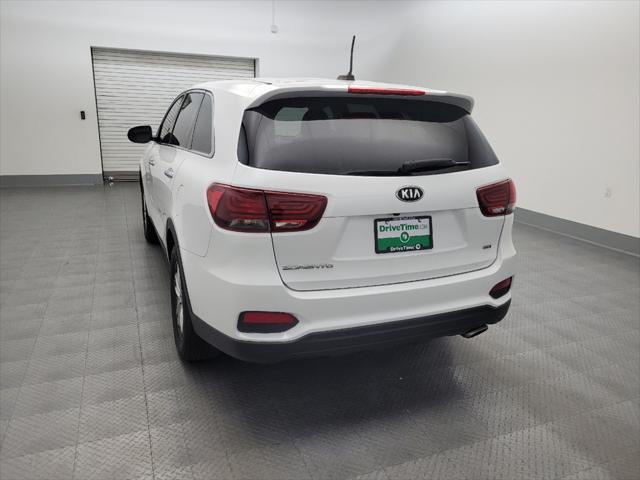 used 2020 Kia Sorento car, priced at $17,295