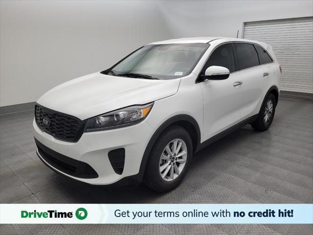 used 2020 Kia Sorento car, priced at $17,295