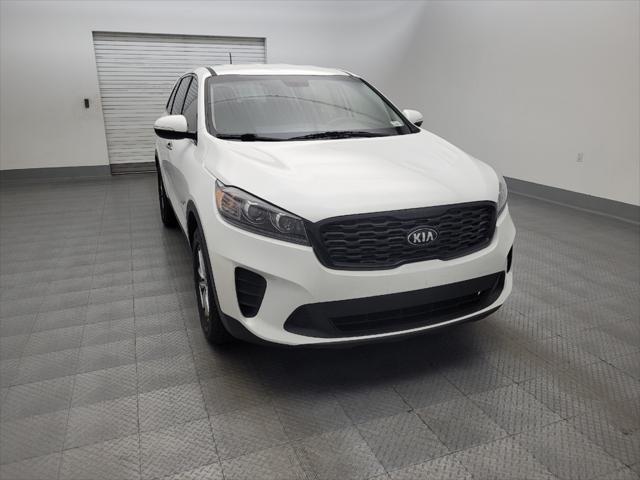 used 2020 Kia Sorento car, priced at $17,295