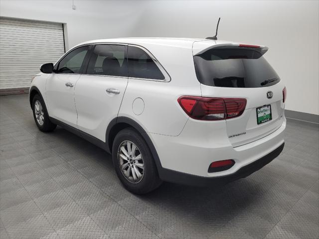 used 2020 Kia Sorento car, priced at $17,295