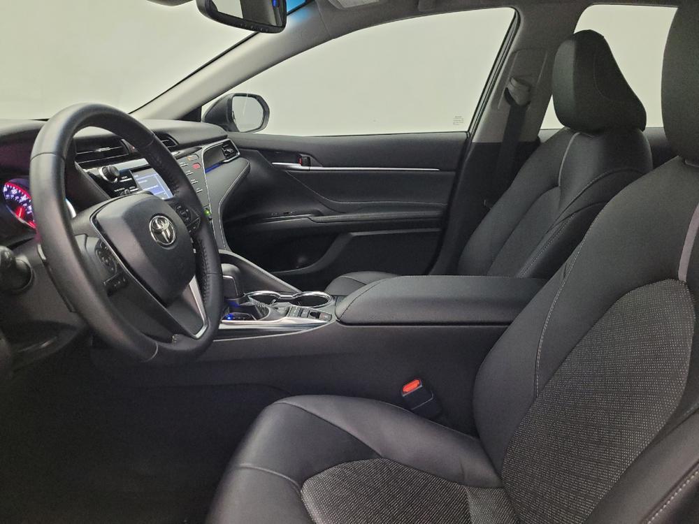 used 2018 Toyota Camry car, priced at $22,095