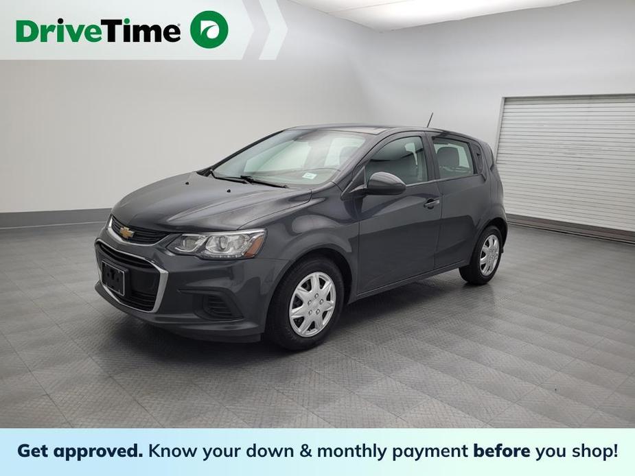 used 2020 Chevrolet Sonic car, priced at $16,695
