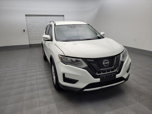 used 2020 Nissan Rogue car, priced at $19,095