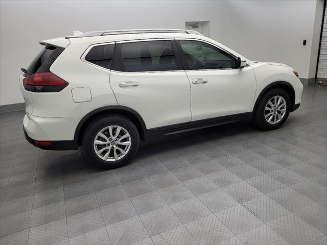 used 2020 Nissan Rogue car, priced at $19,095