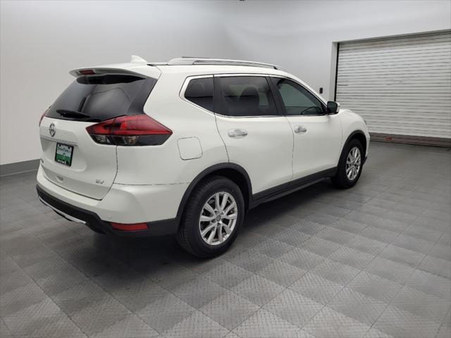 used 2020 Nissan Rogue car, priced at $19,095