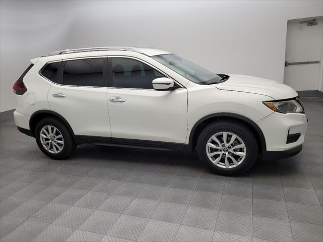 used 2020 Nissan Rogue car, priced at $19,095